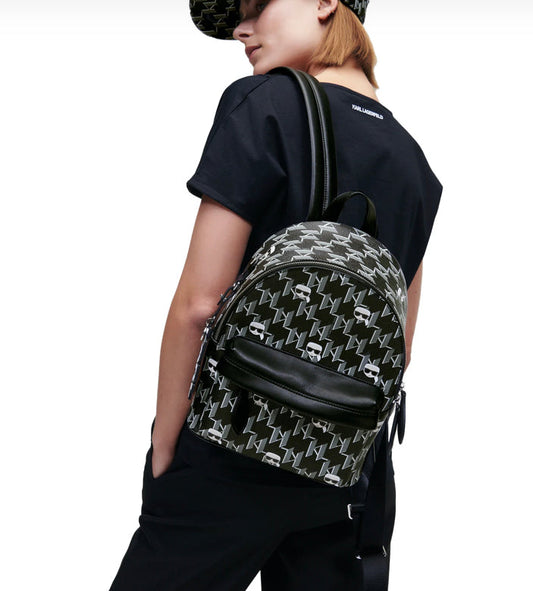 Uol Monogram Print Vl Logo Ladies Sling Bag 41705 – Luxury D'Allure